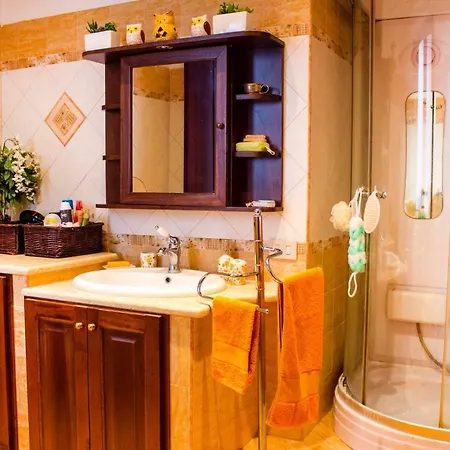 A Casa Di Alice Locazione Turistica Apartament Palermo