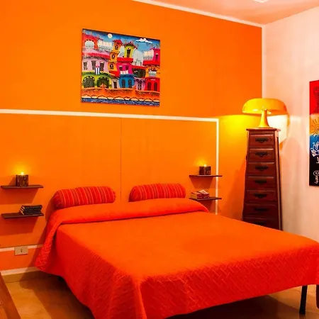 A Casa Di Alice Locazione Turistica *