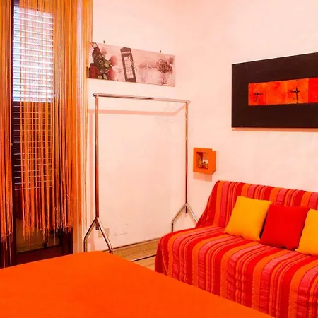 Apartament A Casa Di Alice Locazione Turistica Palermo