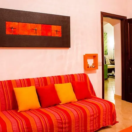 Apartament A Casa Di Alice Locazione Turistica Palermo