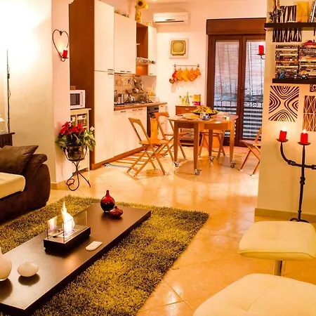 A Casa Di Alice Locazione Turistica Apartament *