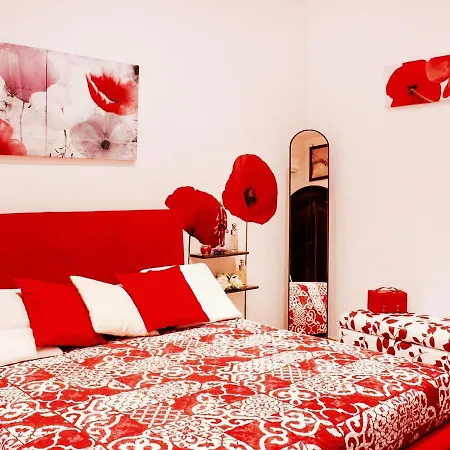 A Casa Di Alice Locazione Turistica Apartament Palermo