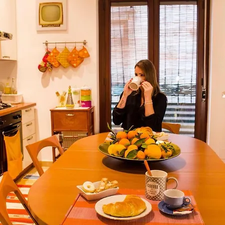 A Casa Di Alice Locazione Turistica *