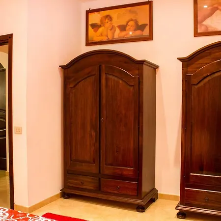 A Casa Di Alice Locazione Turistica *