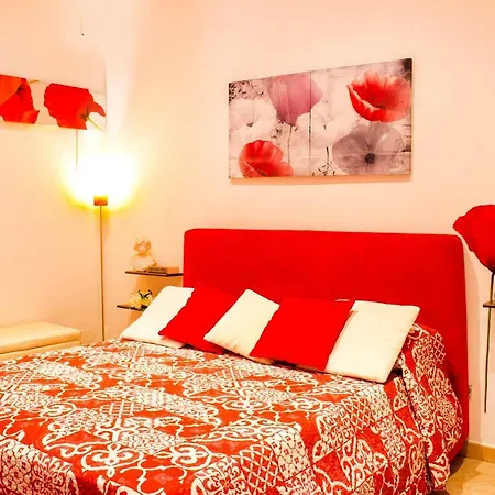 A Casa Di Alice Locazione Turistica * Palermo