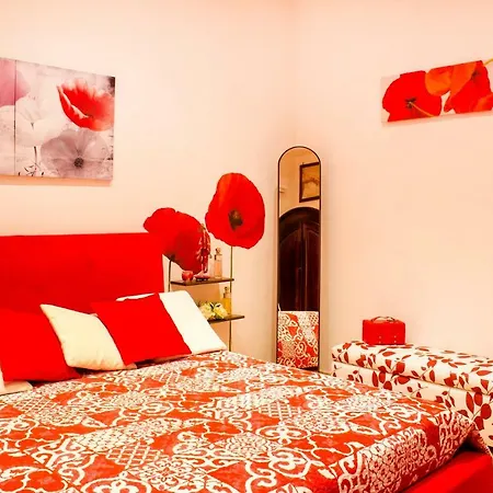 A Casa Di Alice Locazione Turistica Palermo