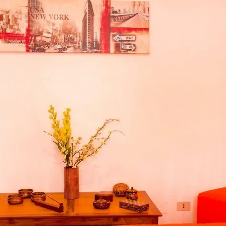 A Casa Di Alice Locazione Turistica Palermo