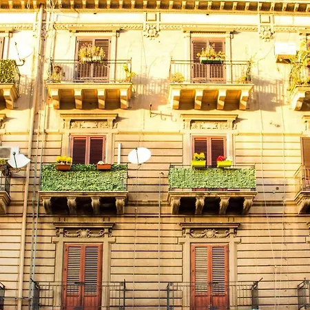 Διαμέρισμα A Casa Di Alice Locazione Turistica Παλέρμο